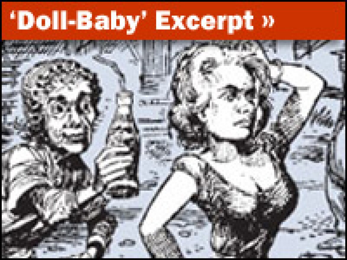 'Doll-Baby' Graphic Excerpt